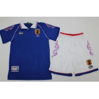 Japón 1a Equipación 1998 - NIÑOS